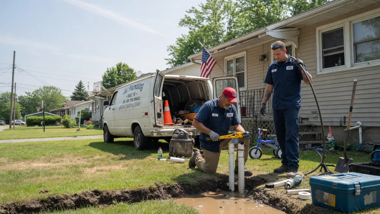 Sump Pump Repair in Parsons, WV near me